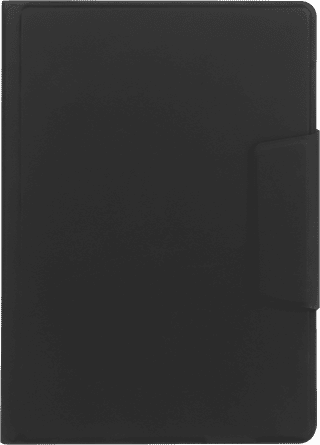 BlueBuilt Samsung Galaxy Tab S9 FE Plus/S10 Plus Étui Clavier AZERTY Noir