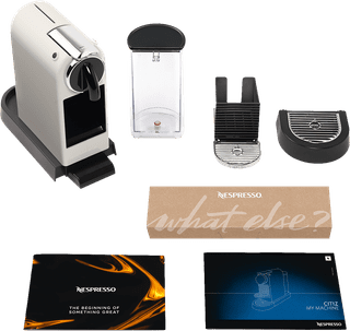 De'Longhi Nespresso Citiz EN167.W