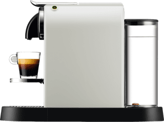 De'Longhi Nespresso Citiz EN167.W