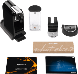 De'Longhi Nespresso Citiz EN167.B