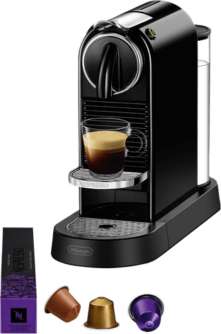 De'Longhi Nespresso Citiz EN167.B
