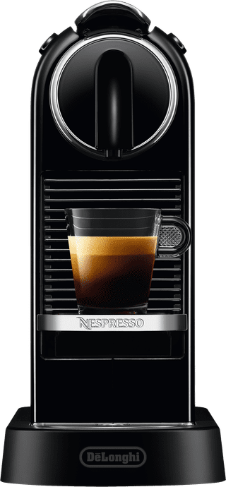 De'Longhi Nespresso Citiz EN167.B