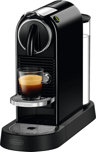 De'Longhi Nespresso Citiz EN167.B