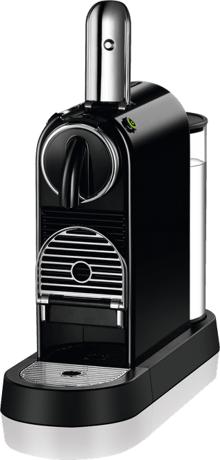 De'Longhi Nespresso Citiz EN167.B