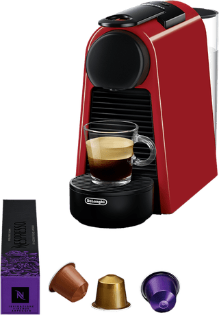 De'Longhi Nespresso Essenza Mini EN85.R