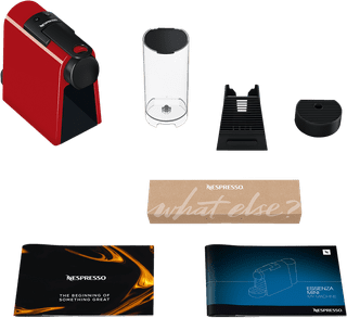 De'Longhi Nespresso Essenza Mini EN85.R