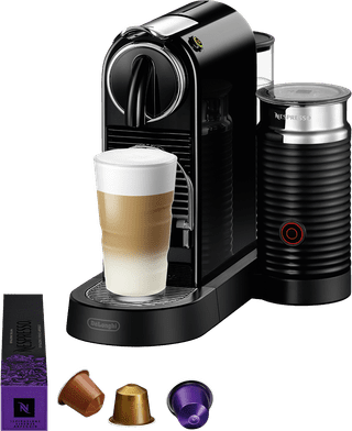 De'Longhi Nespresso CitiZ & Milk EN267.BAE