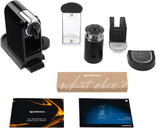 De'Longhi Nespresso CitiZ & Milk EN267.BAE