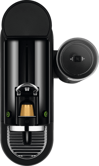 De'Longhi Nespresso CitiZ & Milk EN267.BAE