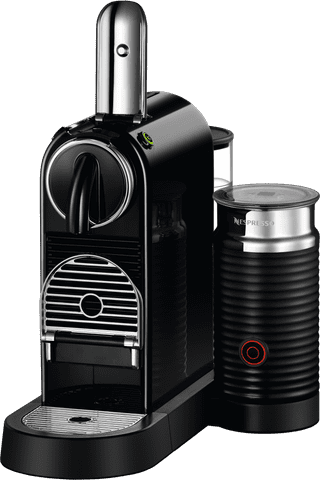 De'Longhi Nespresso CitiZ & Milk EN267.BAE