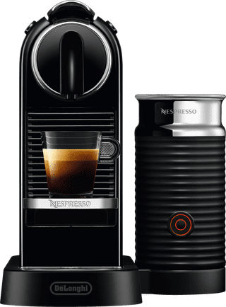 De'Longhi Nespresso CitiZ & Milk EN267.BAE