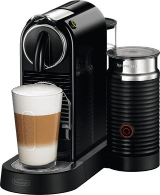 De'Longhi Nespresso CitiZ & Milk EN267.BAE