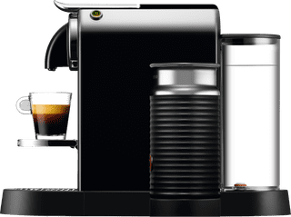 De'Longhi Nespresso CitiZ & Milk EN267.BAE