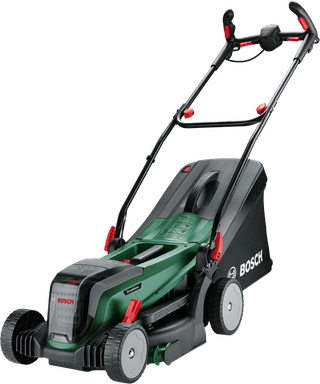 Bosch UniversalRotak 18V-37-550 incl. 4,0 Ah accu (2x)