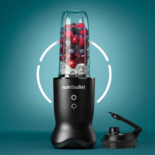 nutribullet Ultra 1200 Satin Black
