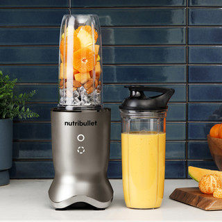 nutribullet Ultra 1200 Stainless Steel