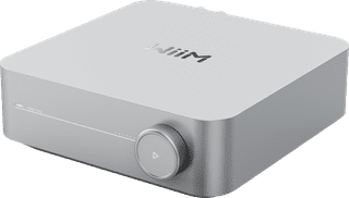 WiiM Amp Silver