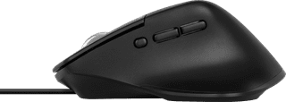 BlueBuilt Imperium Souris Ergonomique Filaire
