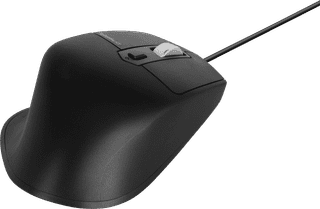 BlueBuilt Imperium Souris Ergonomique Filaire