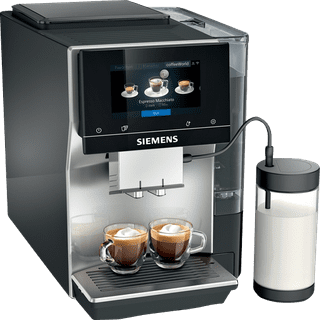 Siemens EQ700 Classic RVS Silver Metallic TP715R07