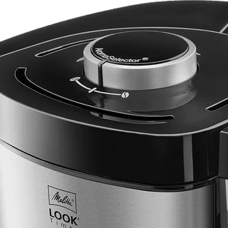 Melitta Look Therm Timer Zwart 1025-18