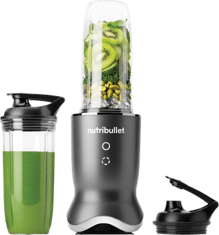 nutribullet Ultra 1200 Dark Metal