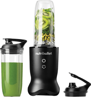 nutribullet Ultra 1200 Satin Black