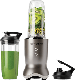 nutribullet Ultra 1200 Stainless Steel