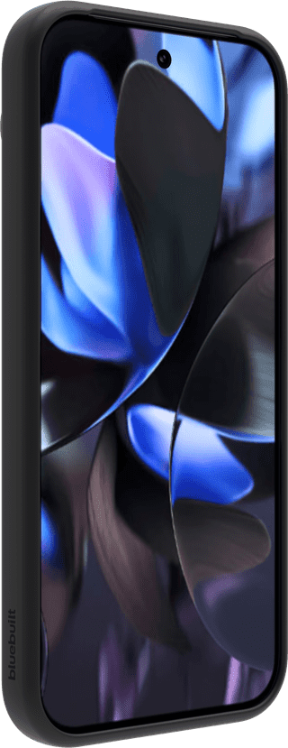 BlueBuilt Google Pixel 9/9 Pro Back Cover Black