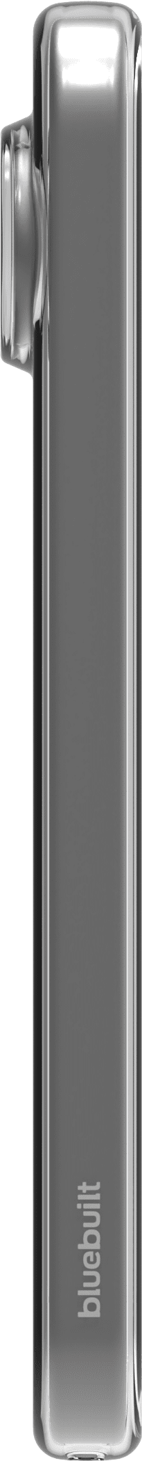 BlueBuilt Google Pixel 9/9 Pro Back Cover Transparent