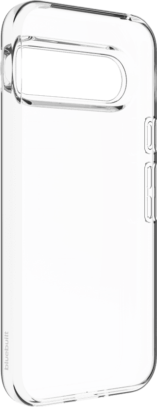 BlueBuilt Google Pixel 9/9 Pro Back Cover Transparent
