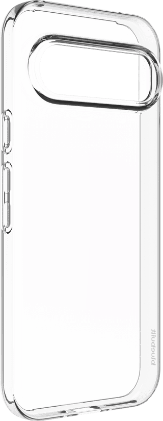 BlueBuilt Google Pixel 9/9 Pro Back Cover Transparent