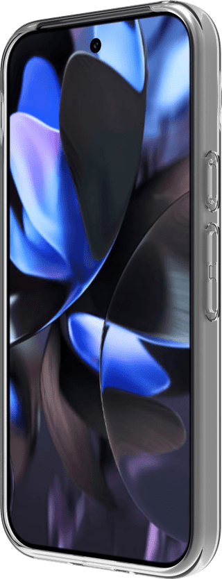 BlueBuilt Google Pixel 9/9 Pro Back Cover Transparent