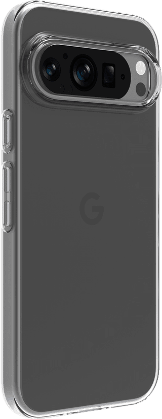 BlueBuilt Google Pixel 9/9 Pro Back Cover Transparent