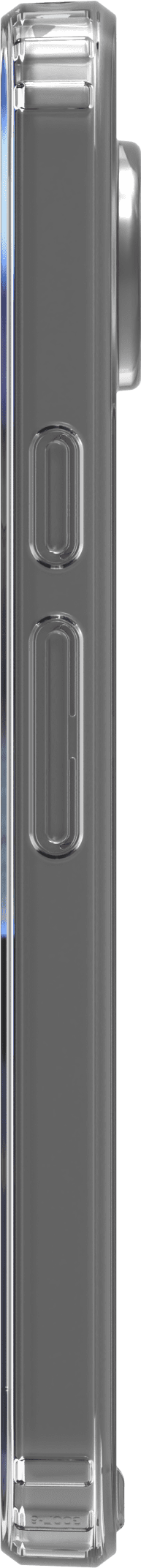BlueBuilt Protective Back Cover Google Pixel 9/9 Pro Transparent