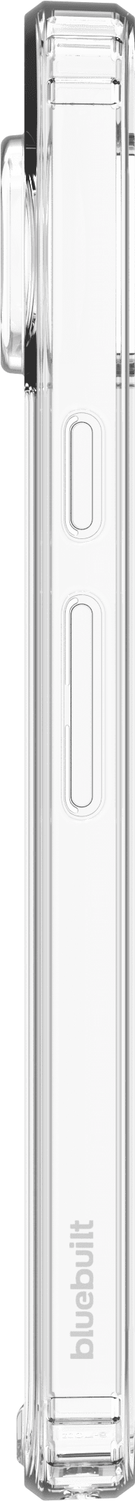 BlueBuilt Protective Back Cover Google Pixel 9/9 Pro Transparent