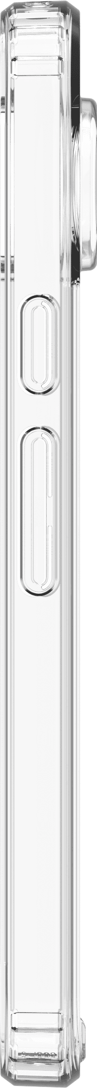 BlueBuilt Protective Back Cover Google Pixel 9/9 Pro Transparent