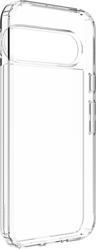 BlueBuilt Protective Back Cover Google Pixel 9/9 Pro Transparent