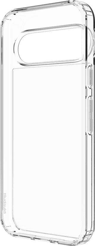 BlueBuilt Protective Back Cover Google Pixel 9/9 Pro Transparent