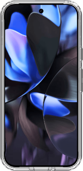 BlueBuilt Protective Back Cover Google Pixel 9/9 Pro Transparent