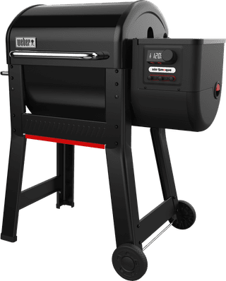 Weber Smoque