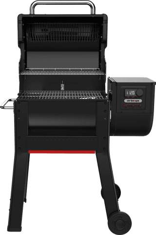 Weber Smoque