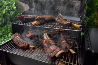 Weber Smoque