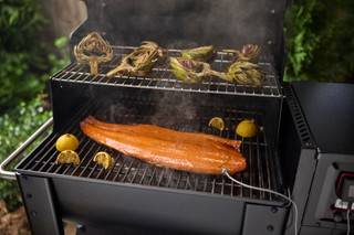 Weber Smoque