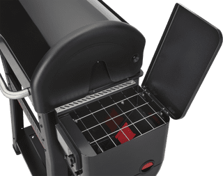 Weber Searwood