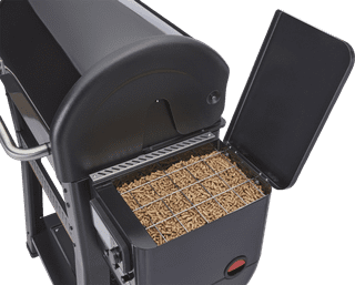Weber Searwood