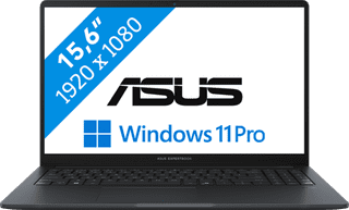 ASUS ExpertBook B1503CVA-S72074X AZERTY