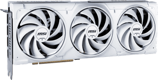 MSI GeForce RTX 5080 VENTUS 3X OC WHITE 16 Go