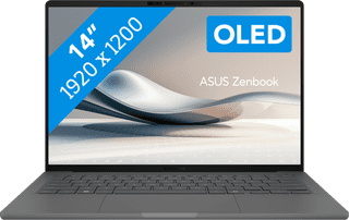 ASUS Zenbook A14 OLED UX3407QA-QD220W AZERTY