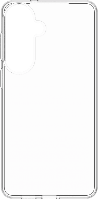 BlueBuilt Samsung Galaxy S26 Plus Back Cover Transparent